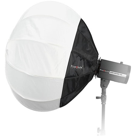 Fotodiox Lantern Softbox with Speedring for Multiblitz V, Varilux SBX-Lantern-20in-MultiV